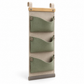 Organiseur Porte Sillage – Rangement suspendu pour camping-car