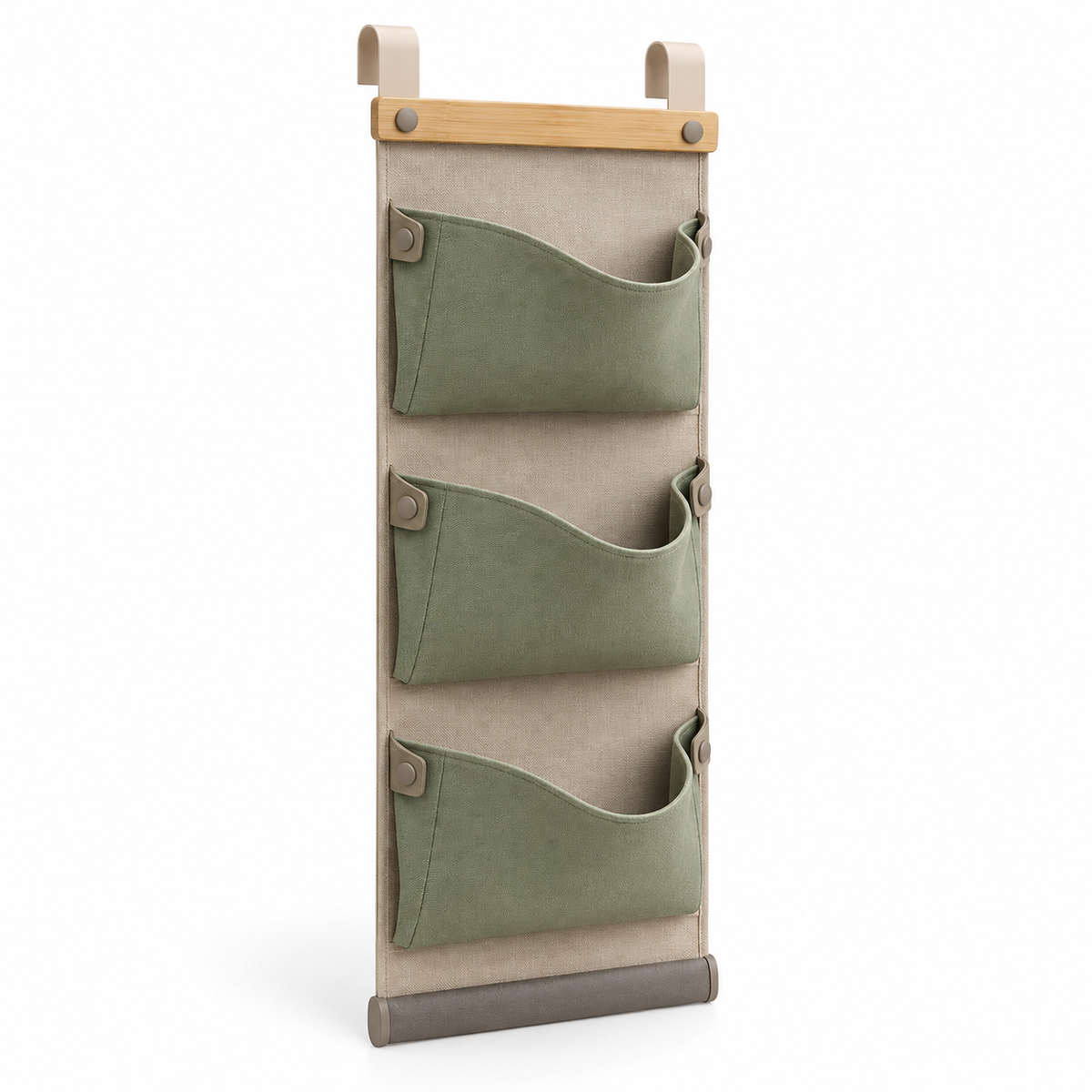 Organiseur Porte Sillage – Rangement suspendu pour camping-car