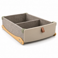 Tiroir Banquette Courbe – Rangement pour camping-car