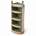 Colonne Angle Souple – Organiseur vertical pour camping-car