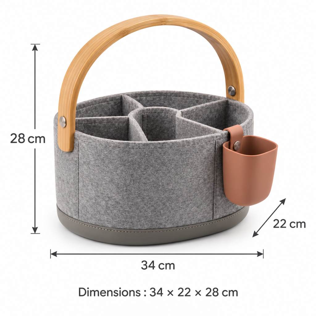 Caddy Bivouac Arc – Organiseur portable de camping